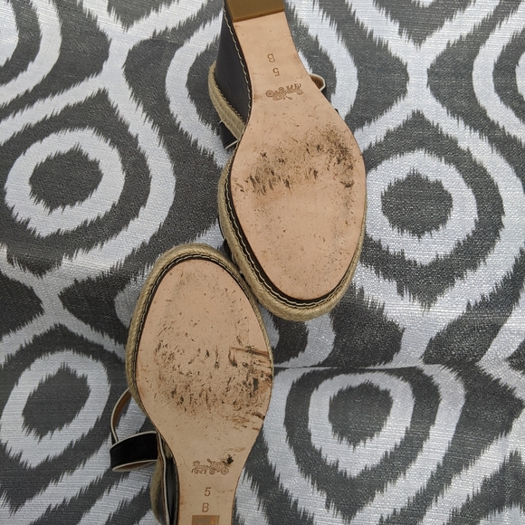Coach Wedges - Picture 6 of 6